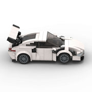 Children's Toy Building Block Model Racing Car Sports Car Moc