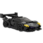 Racing Car Apollo IE Assembled Toy