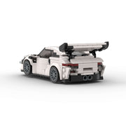 Children's Toy Building Block Model Racing Car Sports Car Moc