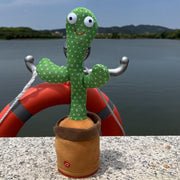 Shake Tone Learn To Speak Cactus Toy Twist Dancing Cactus Swing Dancingcactus Cross Border