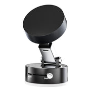 Vacuum Magnetic Mobile Phone Holder with octopus bionic suction cup for strong grip on smooth surfaces like glass, tile, and metal. Ideal for hands-free use.